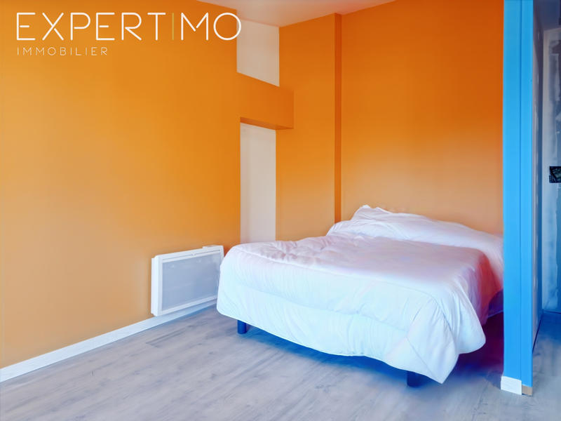 Maison - 65 m² - 4 pièces