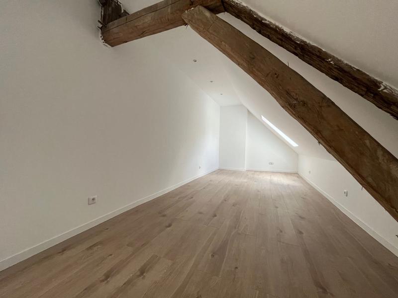 Maison ancienne - 110 m² - 6 pièces