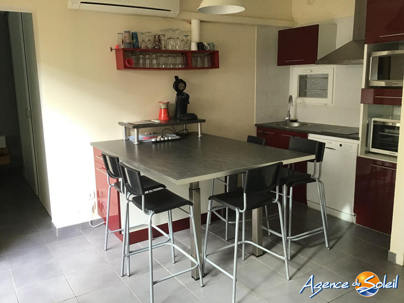 Appartement - 40 m² - 3 pièces