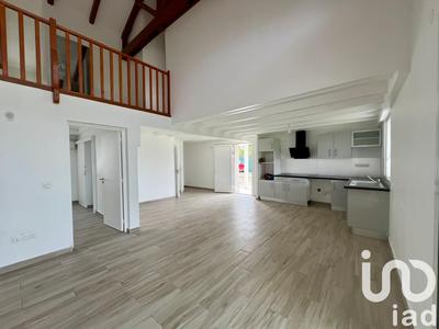 Maison - 106 m² - 4 pièces