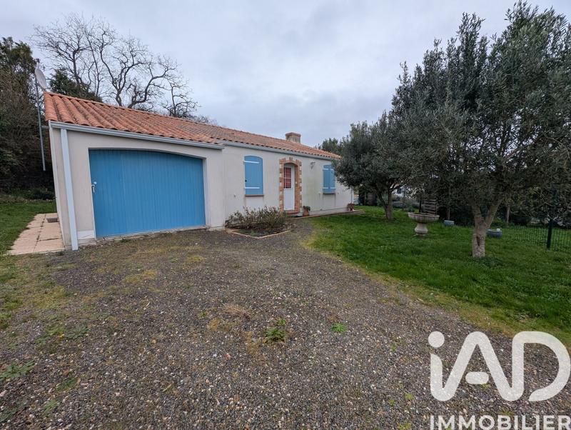 Maison - 75 m² - 4 pièces