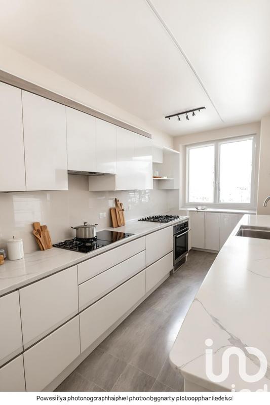 Appartement - 67 m² - 3 pièces