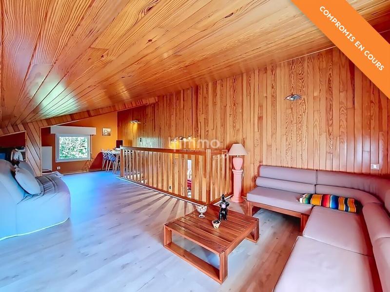 Maison - 120 m² - 4 pièces