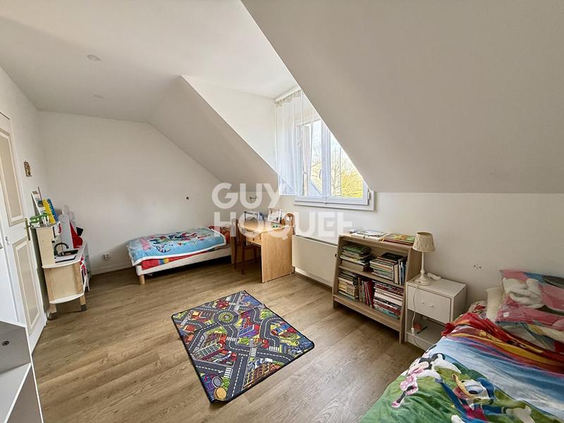 Maison - 171 m² - 8 pièces