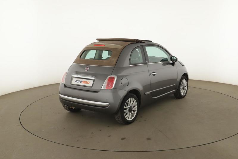 Fiat 500c c 1.2 Lounge 69 ch