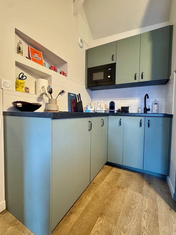 Appartement - 33 m² - 2 pièces