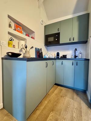 Appartement - 33 m² - 2 pièces