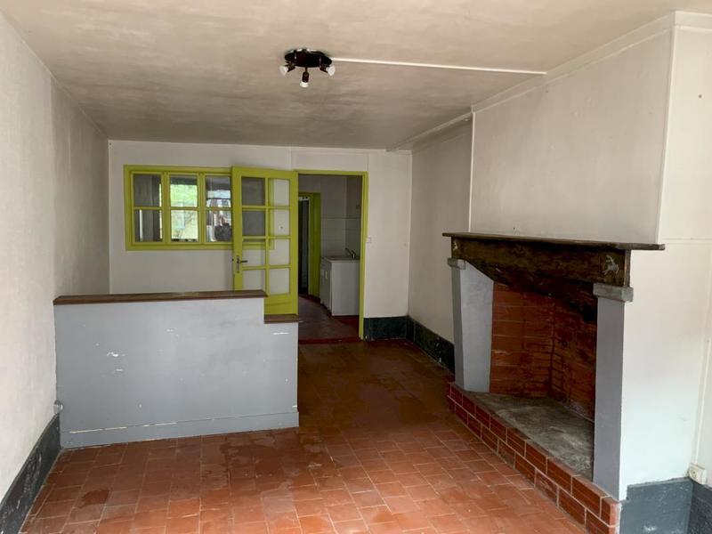 Maison de ville - 40 m² - 2 pièces