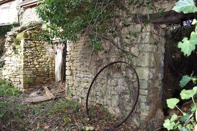 Grange - 125 m² - 6 pièces