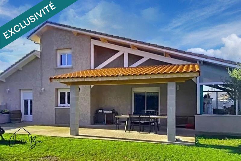 Maison - 120 m² - 4 pièces