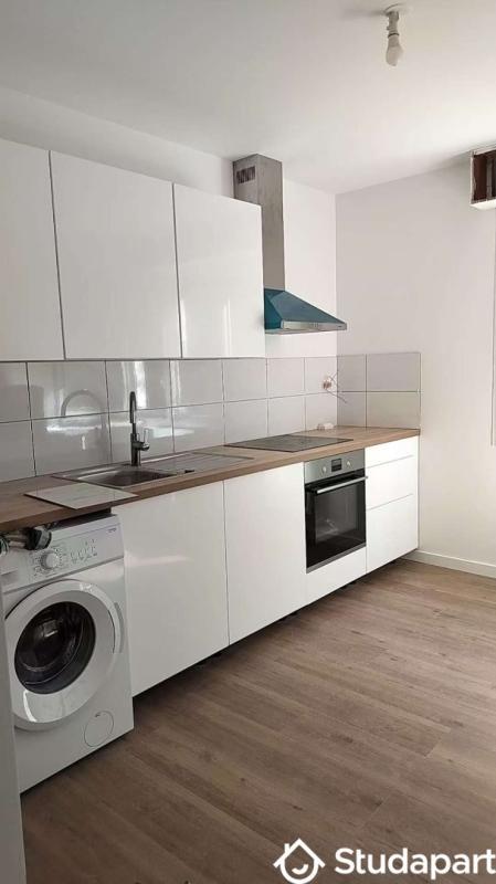 Chambre - 40 m² - 1 pièce