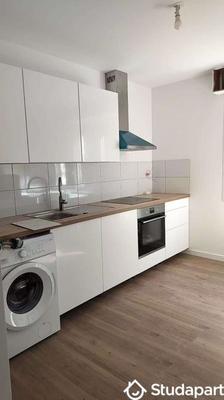 Chambre - 40 m² - 1 pièce