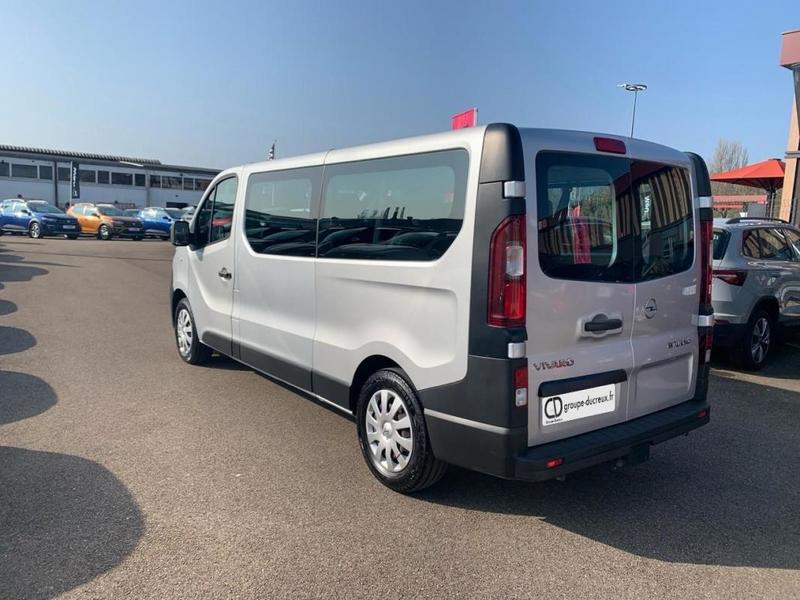 Opel Vivaro Combi K2900 L2h1 1.6 Cdti 125 ch Bi-Turbo ecoFlex s/S Pack Clim +