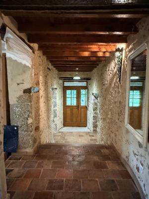 Moulin - 464 m² - 11 pièces