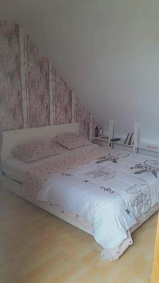 Maison - 93 m² - 5 pièces