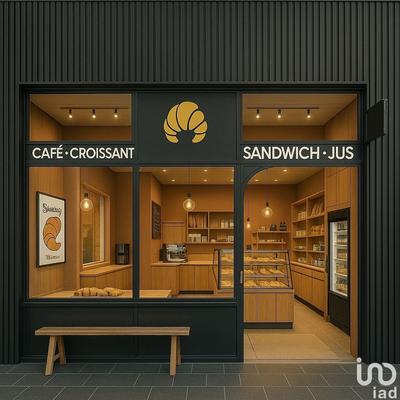 Local commercial - 75 m²