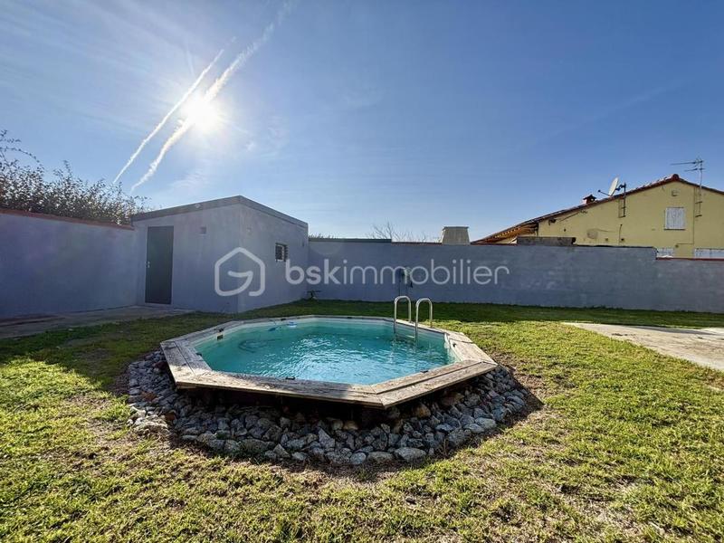 Maison - 127 m² - 5 pièces