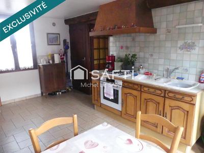 Maison - 85 m² - 4 pièces