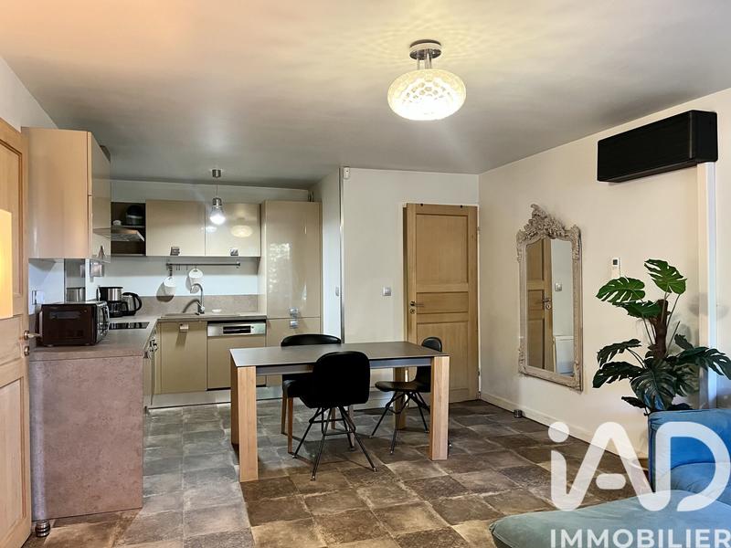 Appartement - 53 m² - 3 pièces