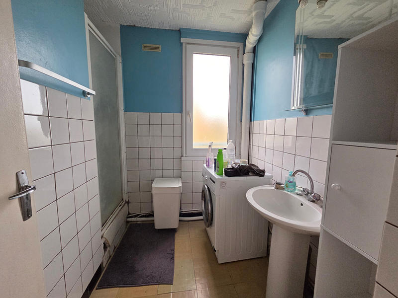 Appartement - 67 m² - 3 pièces