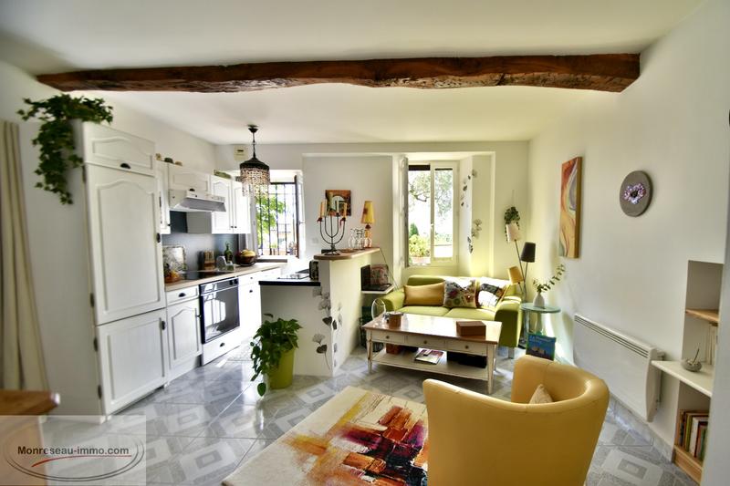 Appartement - 41 m² - 2 pièces