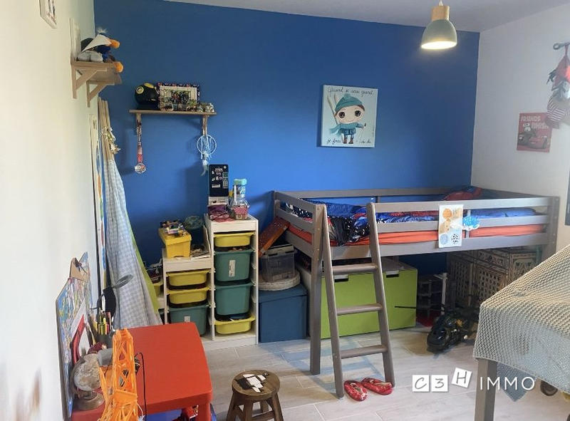 Maison - 118 m² - 5 pièces