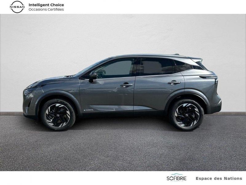 Nissan Qashqai J12b n-Connecta E-Power 190ch