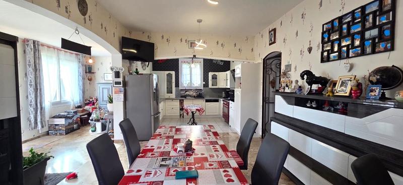 Maison - 116 m² - 4 pièces