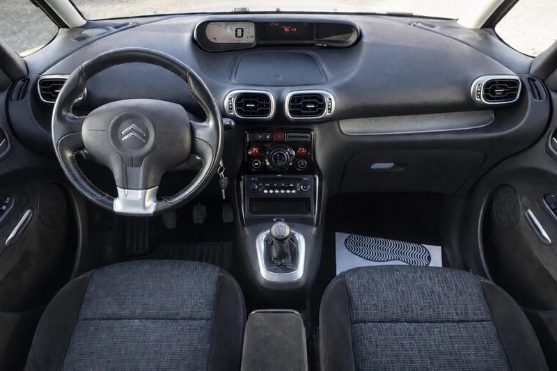 Citroën C3 Picasso 1.6 HDi 16v 90 ch Exclusive / Attelage