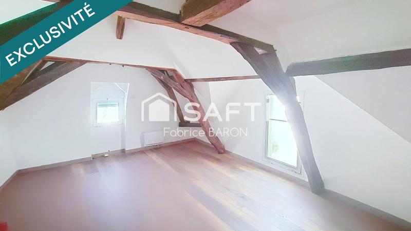 Maison - 49 m² - 3 pièces