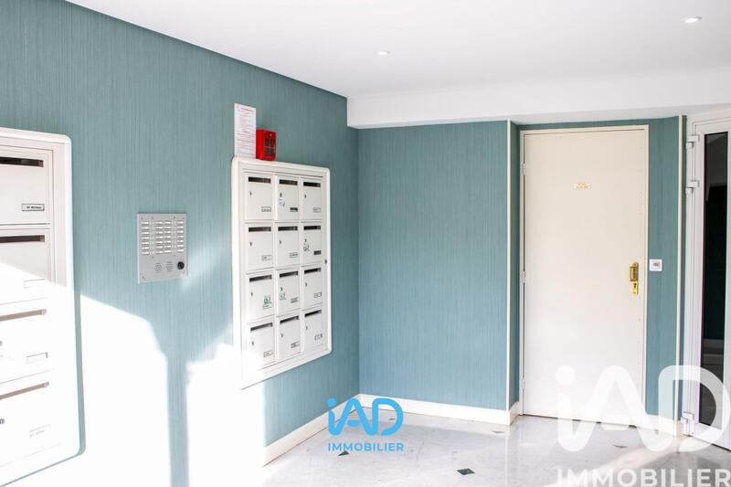 Appartement - 50 m² - 2 pièces
