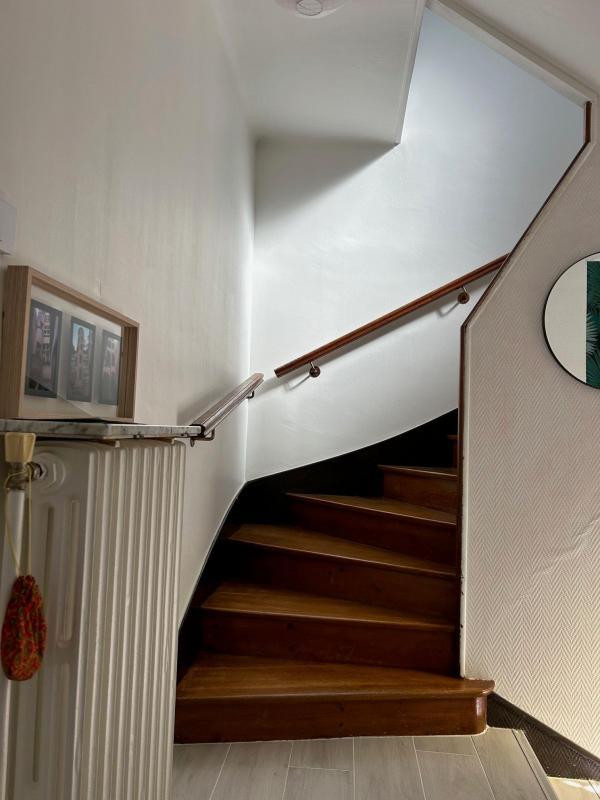 Maison - 134 m² - 7 pièces