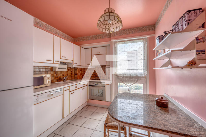 Appartement - 78 m² - 4 pièces