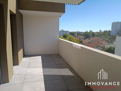 Appartement - 43 m² - 2 pièces