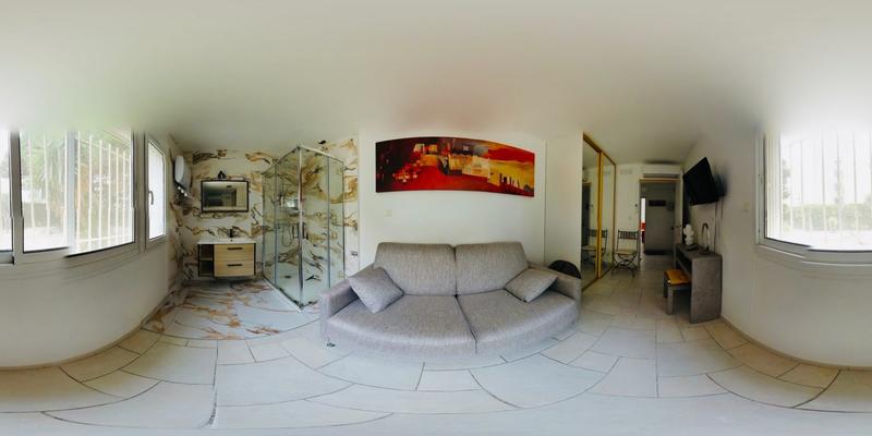 Appartement - 130 m² - 4 pièces