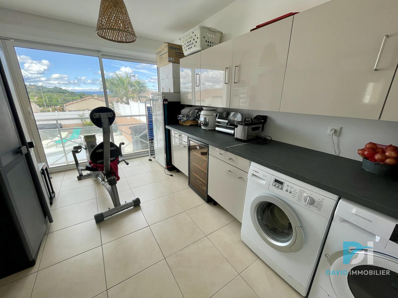 Maison - 98 m² - 4 pièces