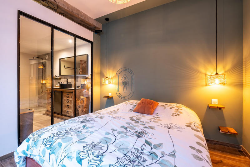 Maison - 190 m² - 5 pièces