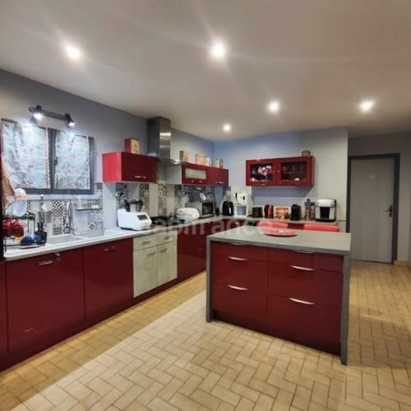 Maison - 117 m² - 5 pièces