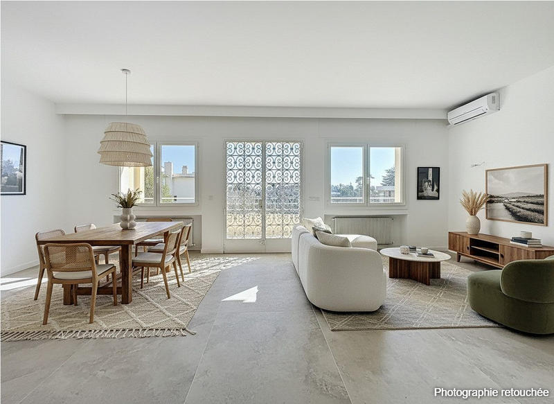 Appartement - 96 m² - 4 pièces