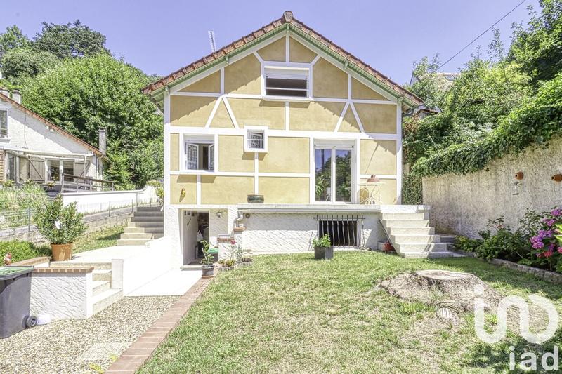 Maison - 87 m² - 4 pièces