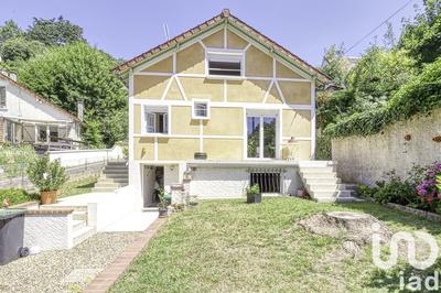 Maison - 87 m² - 4 pièces