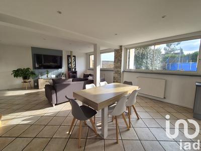 Maison de village - 160 m² - 6 pièces