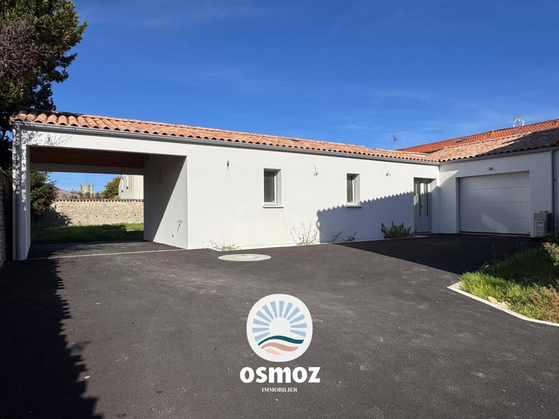 Villa - 160 m² - 5 pièces