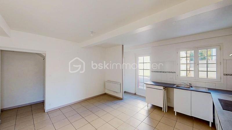 Appartement - 57 m² - 3 pièces