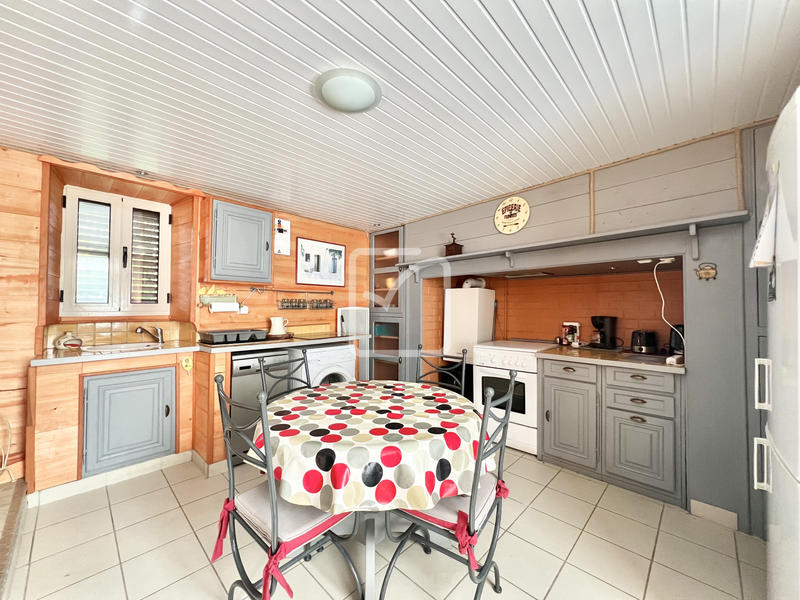 Maison - 155 m² - 5 pièces