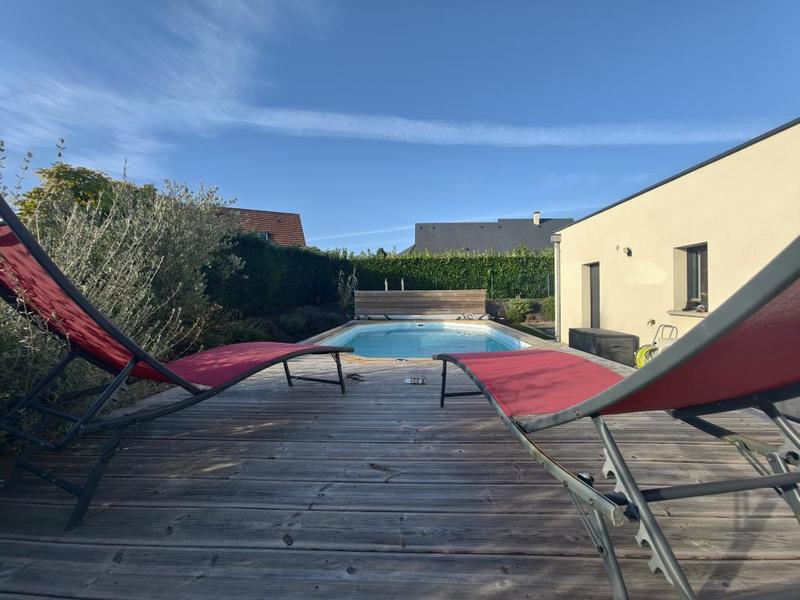 Maison - 160 m² - 6 pièces