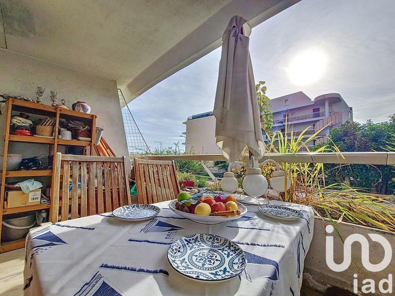 Appartement - 54 m² - 2 pièces