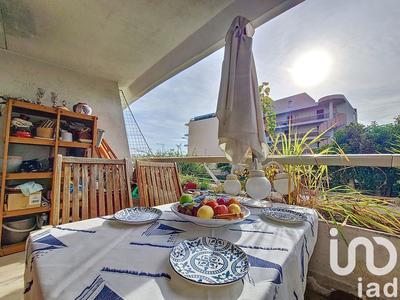 Appartement - 54 m² - 2 pièces