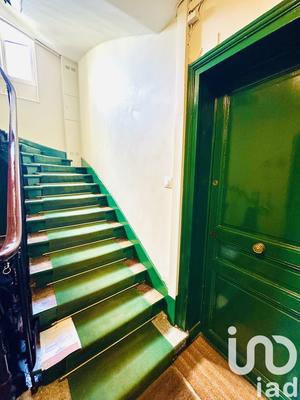 Appartement - 26 m² - 2 pièces