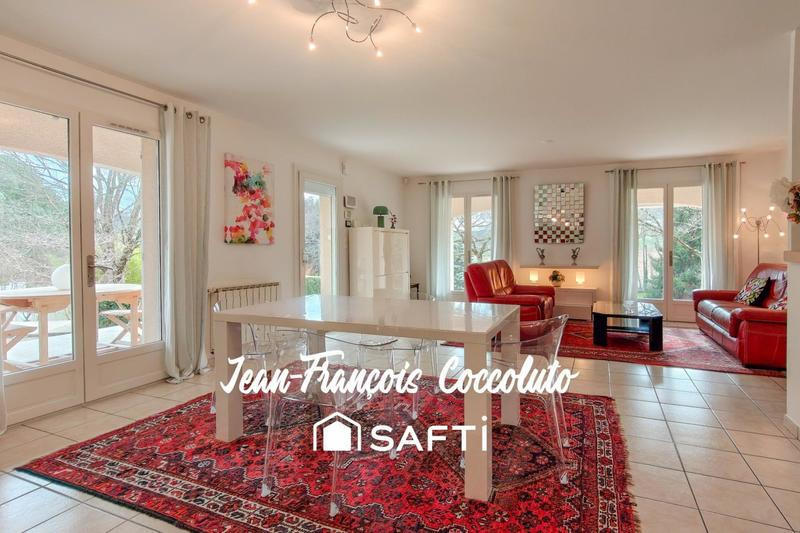 Maison - 113 m² - 5 pièces